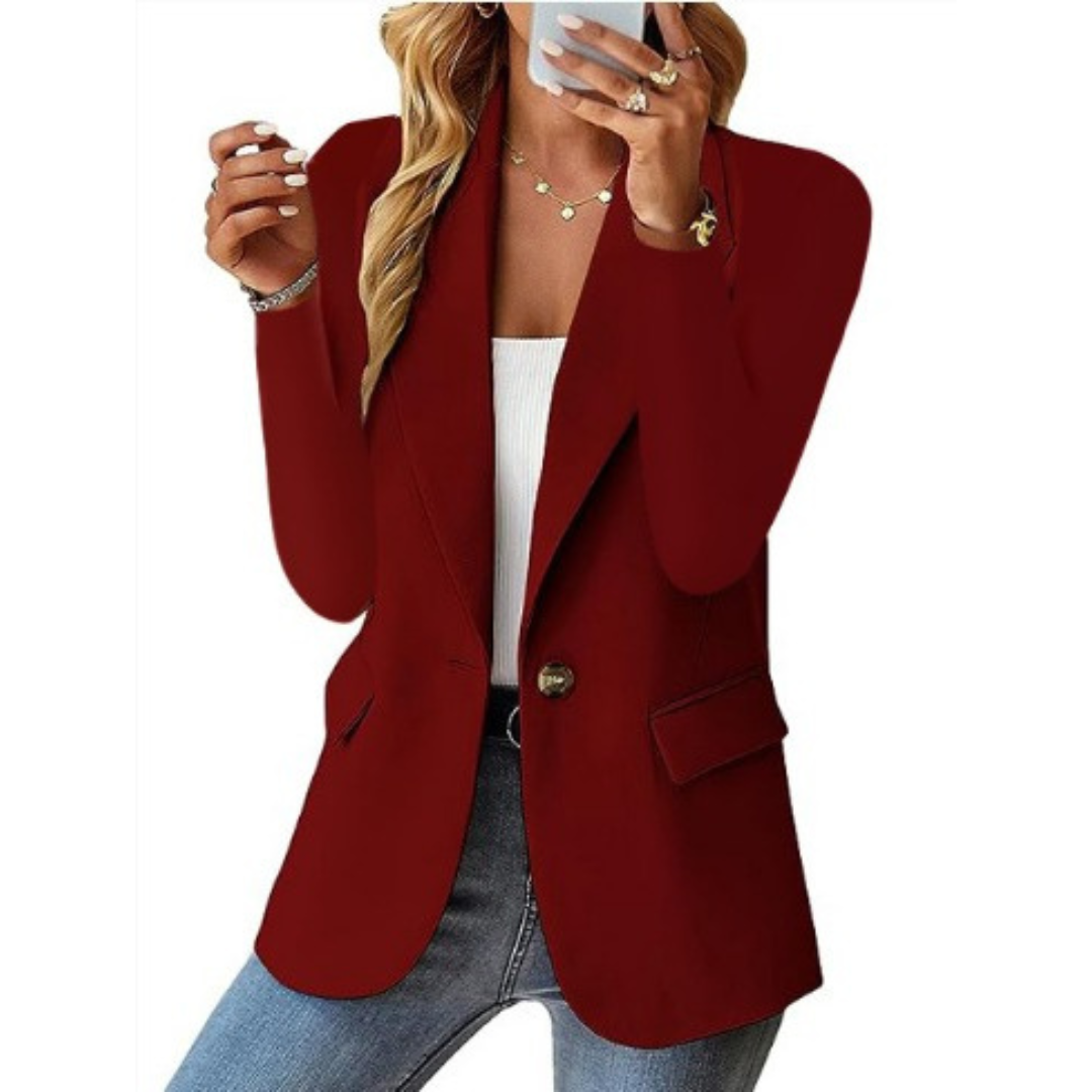 Pauline |  Elegant Blazer