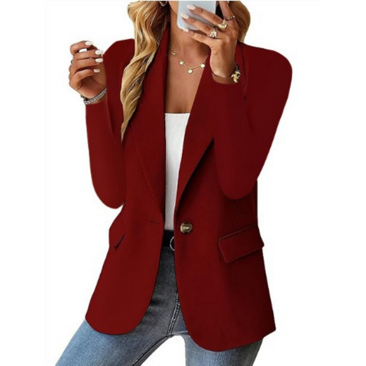 Pauline |  Elegant Blazer