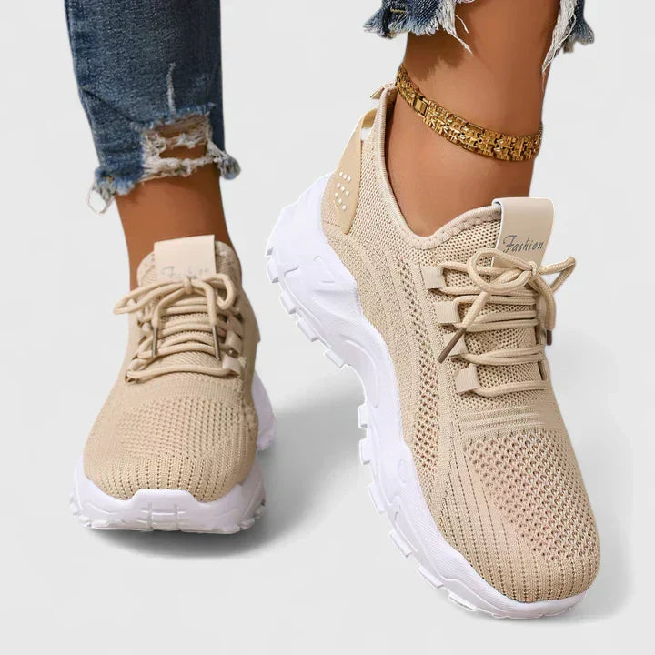 Women's Comfort Sneakers in Eight Colors