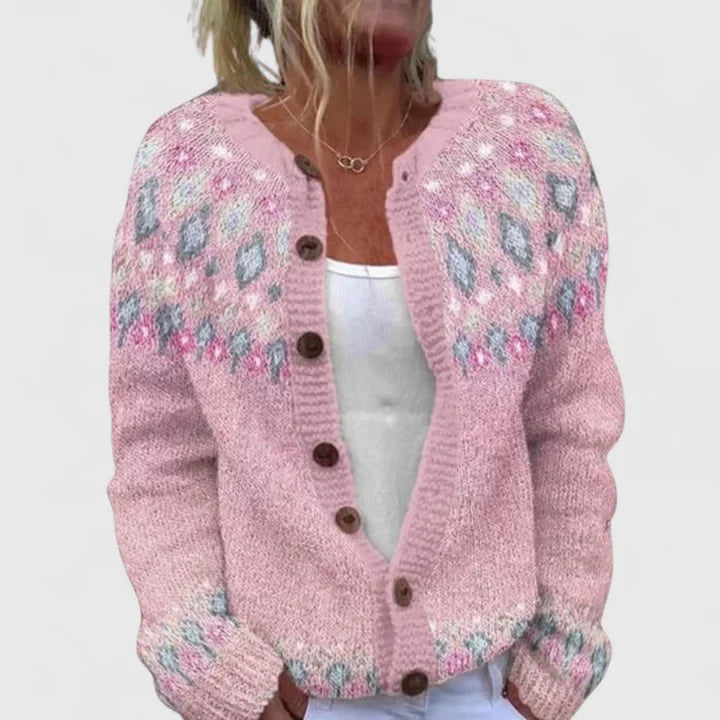 Avery | Stylish Cozy Cardigan