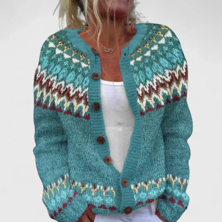Avery | Stylish Cozy Cardigan