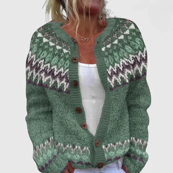 Avery | Stylish Cozy Cardigan
