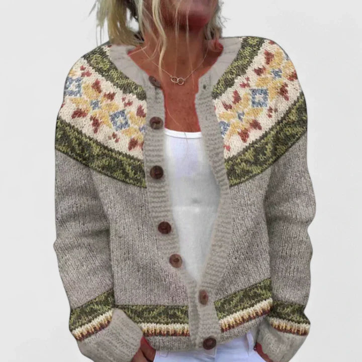 Avery | Stylish Cozy Cardigan