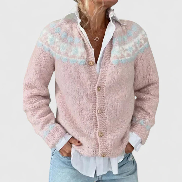Avery | Stylish Cozy Cardigan