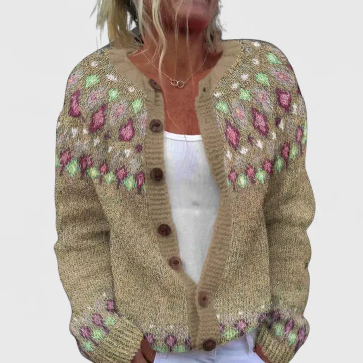Avery | Stylish Cozy Cardigan