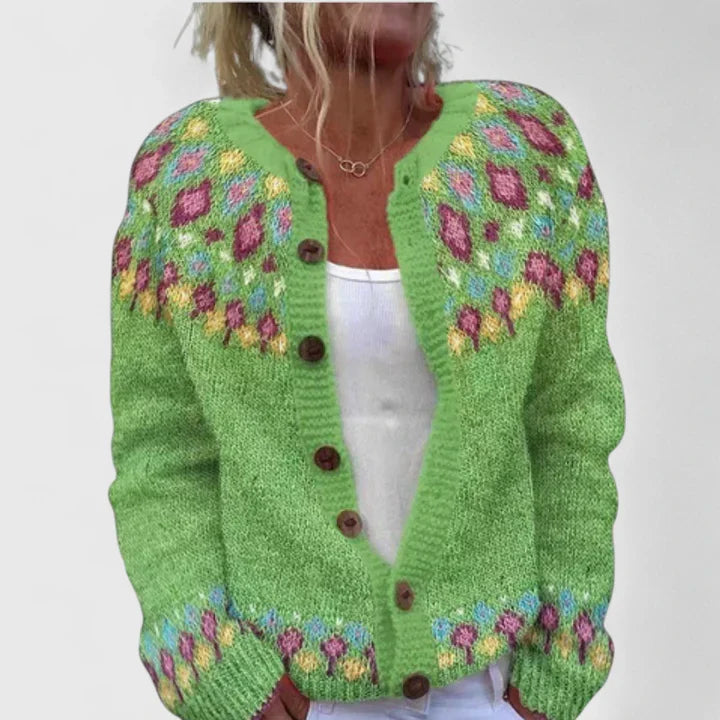Avery | Stylish Cozy Cardigan