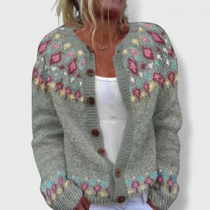 Avery | Stylish Cozy Cardigan