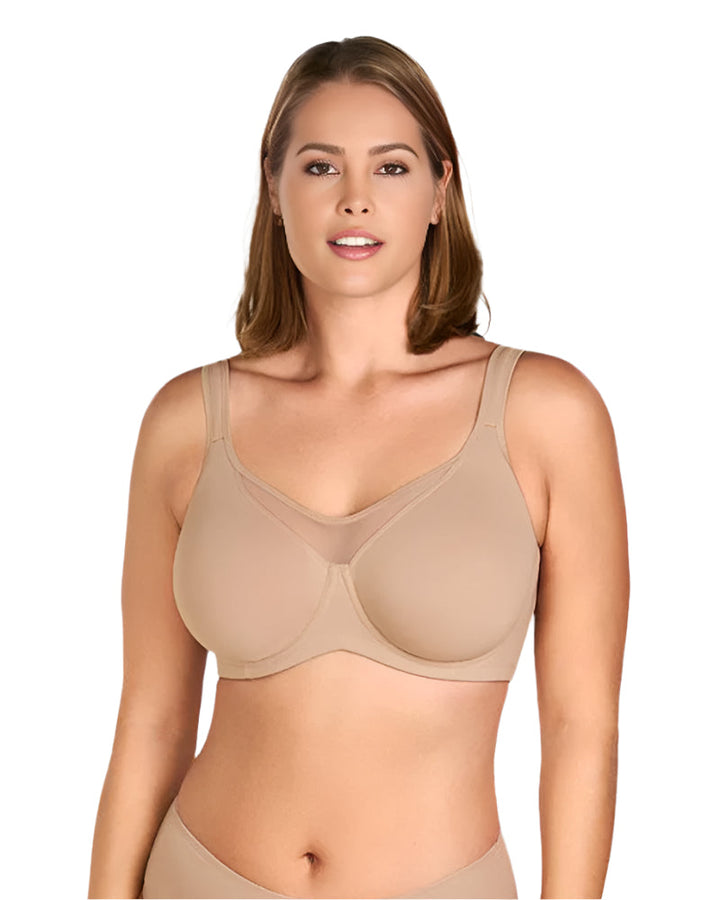 HUDSON Bra: Cooling Full Coverage Minimizer Bra