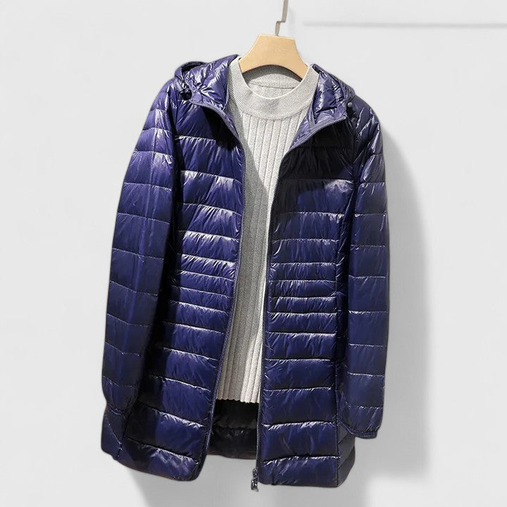 Women's Tailored Coat in Eleven Colors