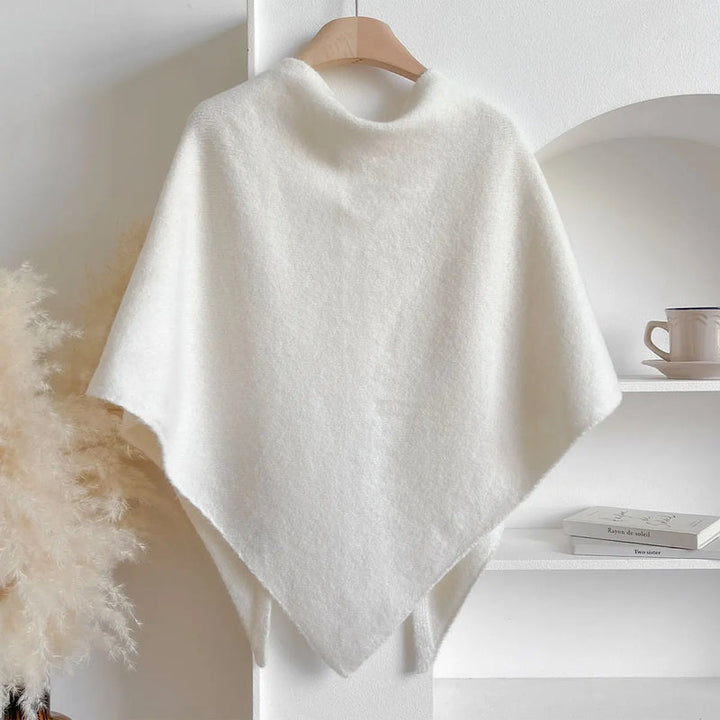Jocelyna | Knotted Wrap Shawl