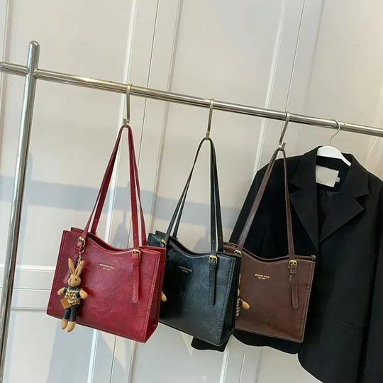 NIKKI | Elegant Shoulder Tote