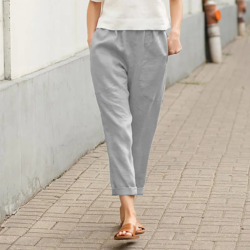 Kriza™ | Loose Pocket Pants