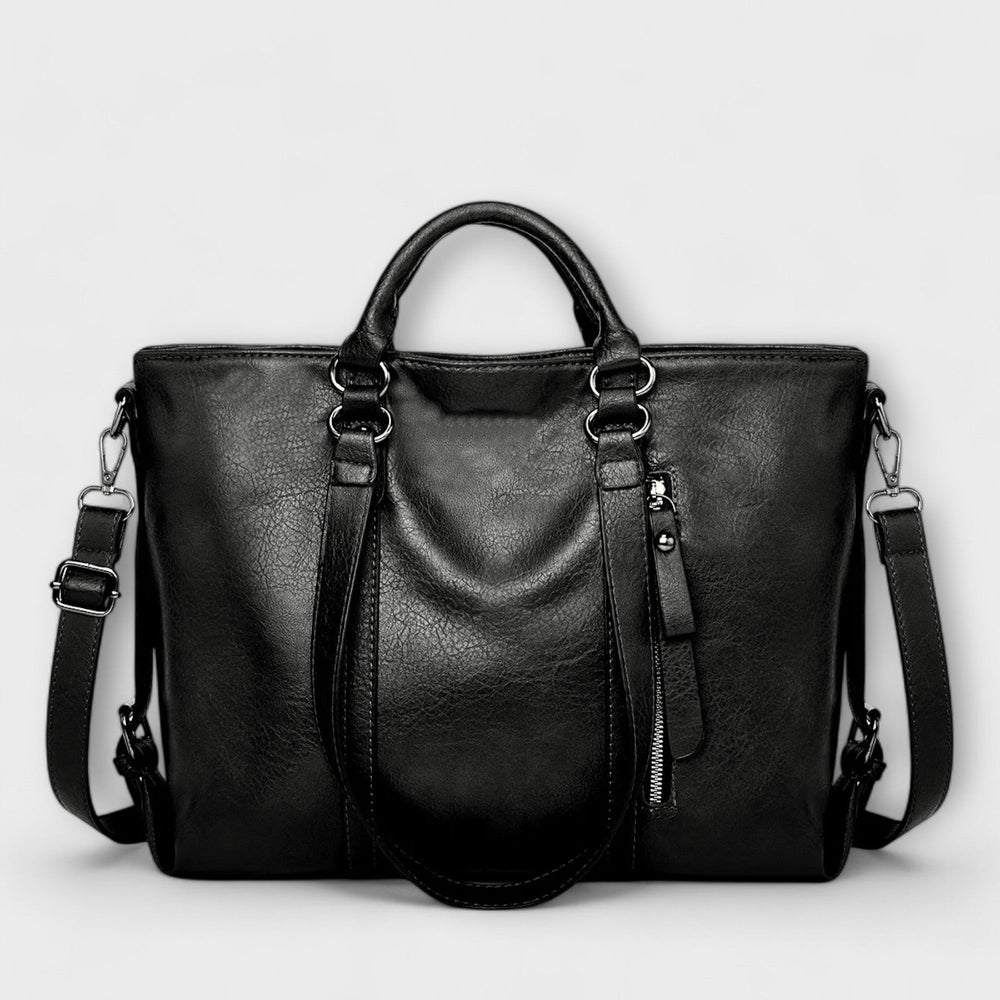 Women's Large Leather Tote Bag