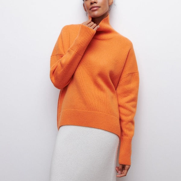 Women's Comfortable Sweater in Eight Colors
