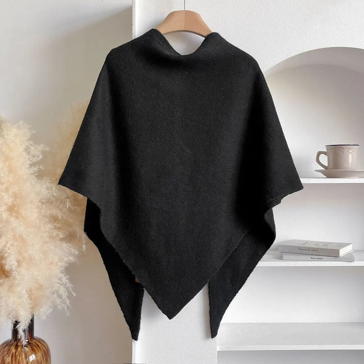 Jocelyna | Knotted Wrap Shawl