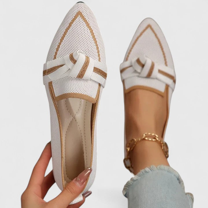Women's Comfort Loafers in Seven Colors