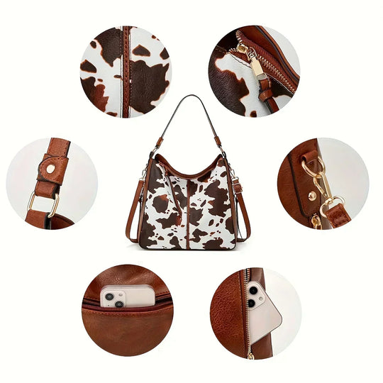 Jacqueline | Everyday Leather Bag