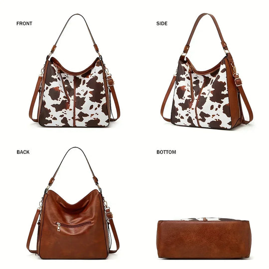 Jacqueline | Everyday Leather Bag