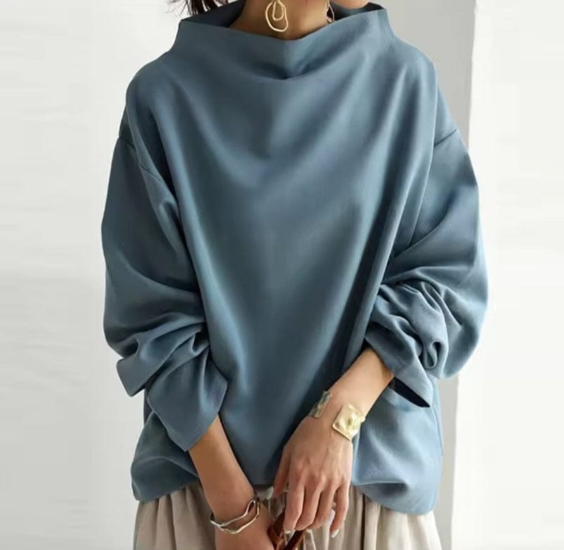 Delores | Elegant Casual Blouse