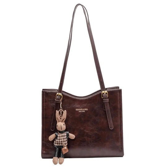 NIKKI | Elegant Shoulder Tote