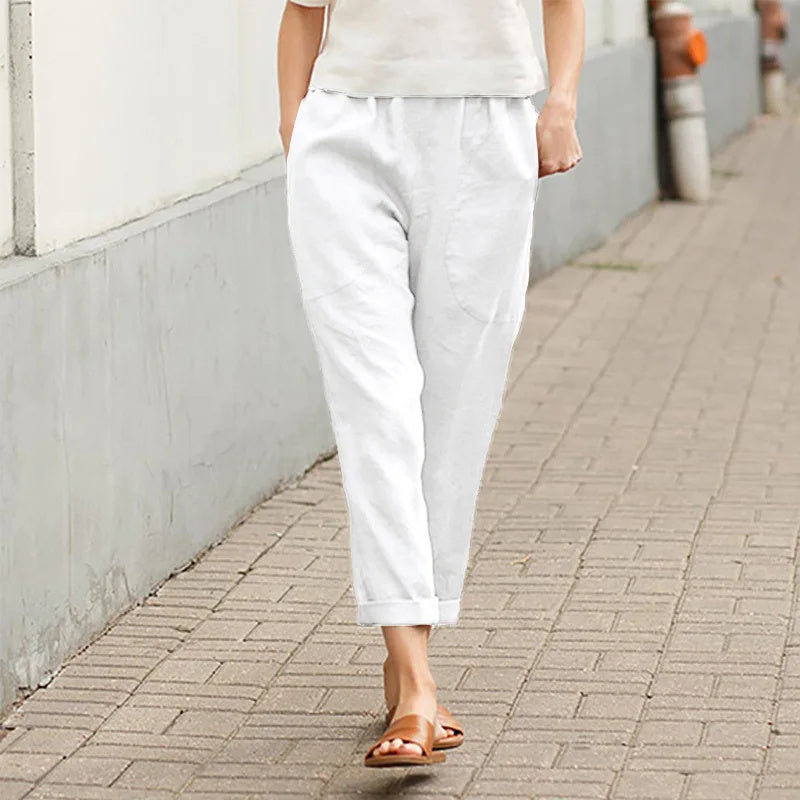 Kriza™ | Loose Pocket Pants