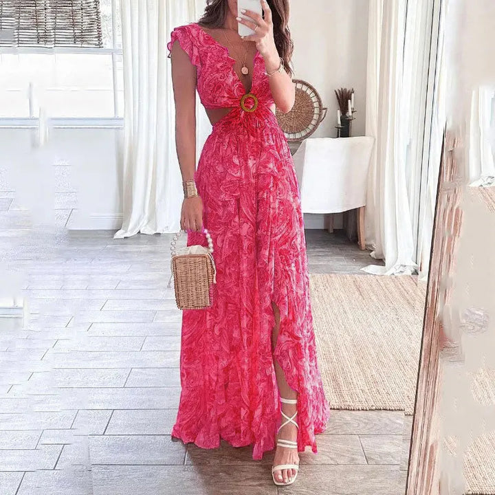 Luciana ~ Chic Summer Dress