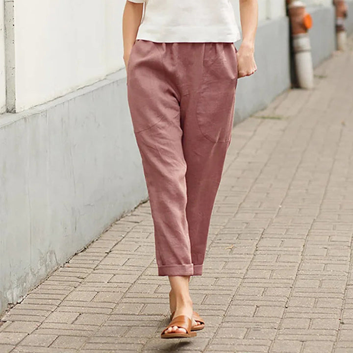 Kriza™ | Loose Pocket Pants