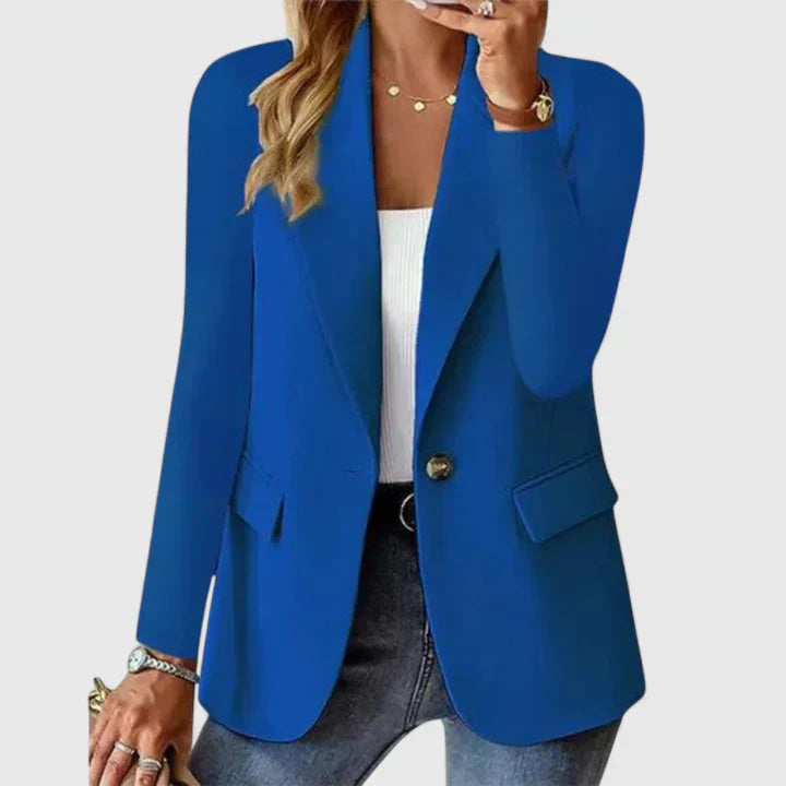 Women's Tailored Blazer in Eight Colors