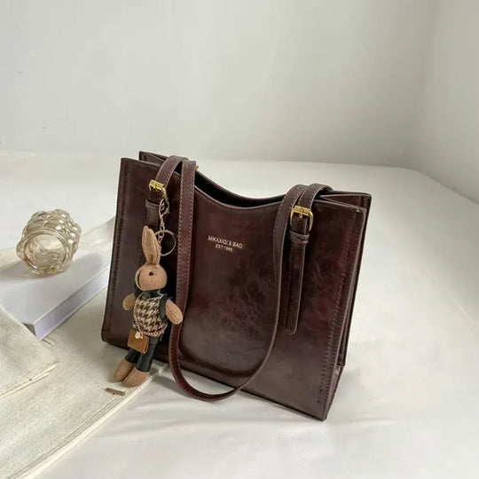 NIKKI | Elegant Shoulder Tote