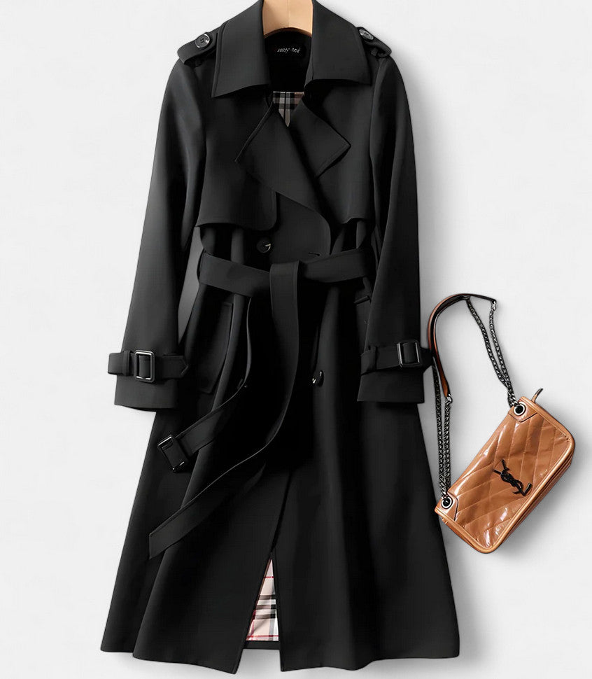 Women's Classic Trench Coat