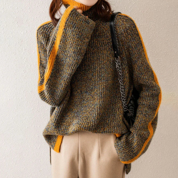 Elena | Luxe Knit Sweater