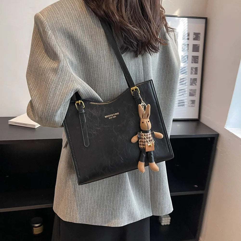 NIKKI | Elegant Shoulder Tote