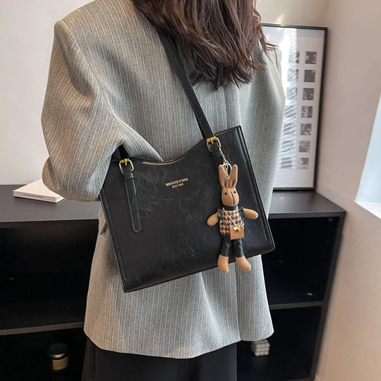 NIKKI | Elegant Shoulder Tote