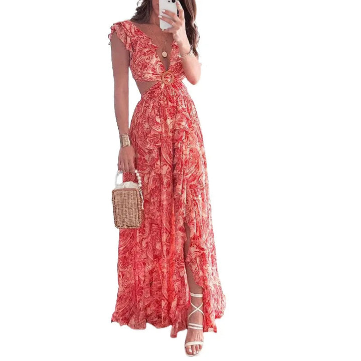Luciana ~ Chic Summer Dress