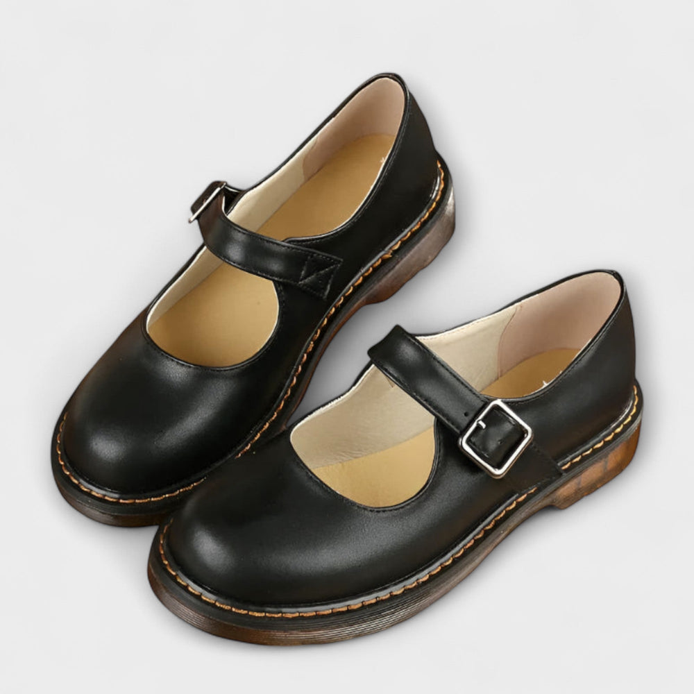 Women's Comfort Shoes in Brown or Black