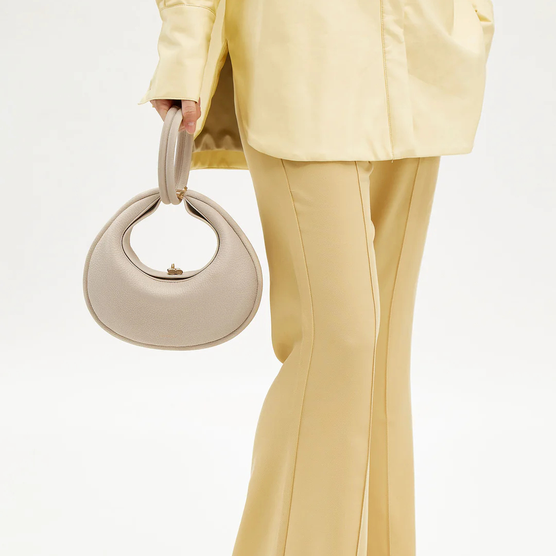 Faustine | Crescent Moon Bag