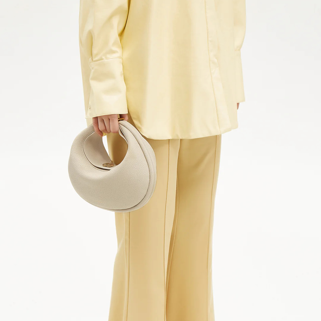 Faustine | Crescent Moon Bag