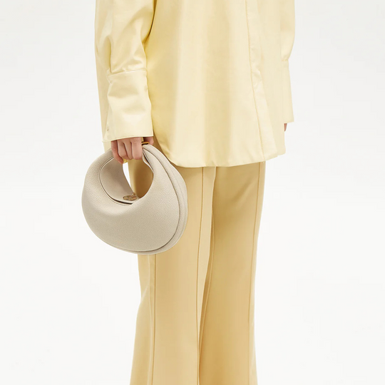 Faustine | Crescent Moon Bag
