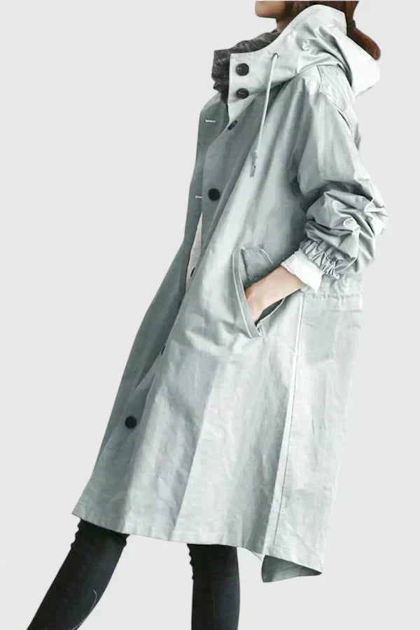 Women's Comfortable Coat in Nine Colors