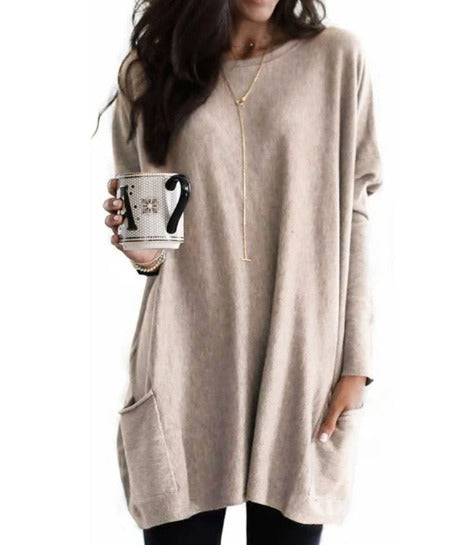 Ysara™ | Relaxed Pocket Tunic