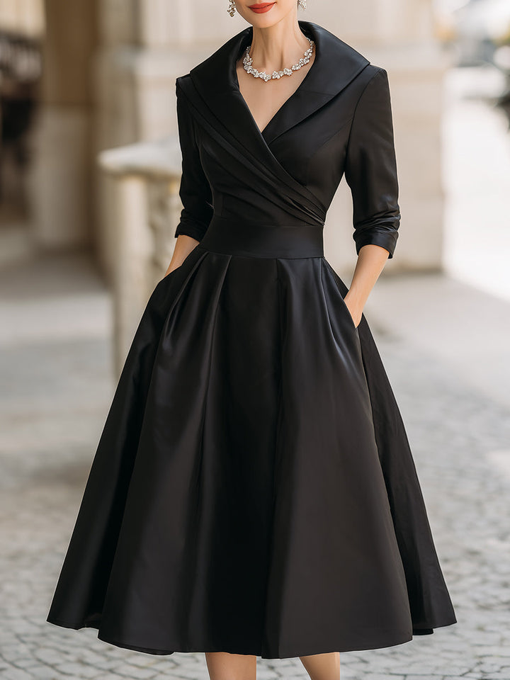 Lisa™ | Midi Dress