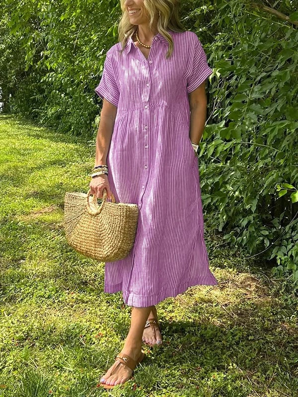 Clarice | Light Summer Dress