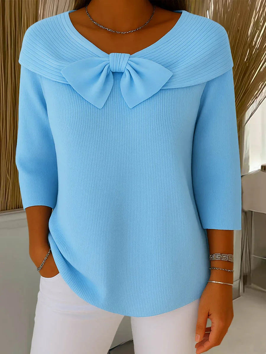 Desiree™ | Elegant Casual Blouse