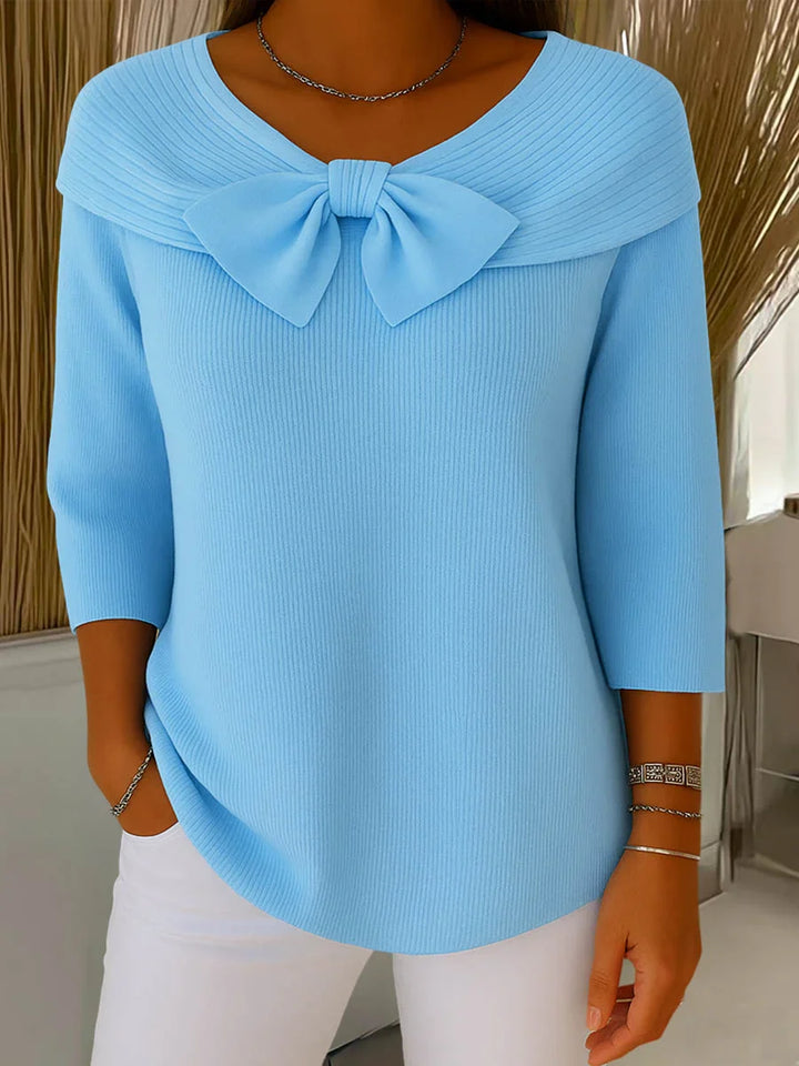 Desiree™ | Elegant Casual Blouse