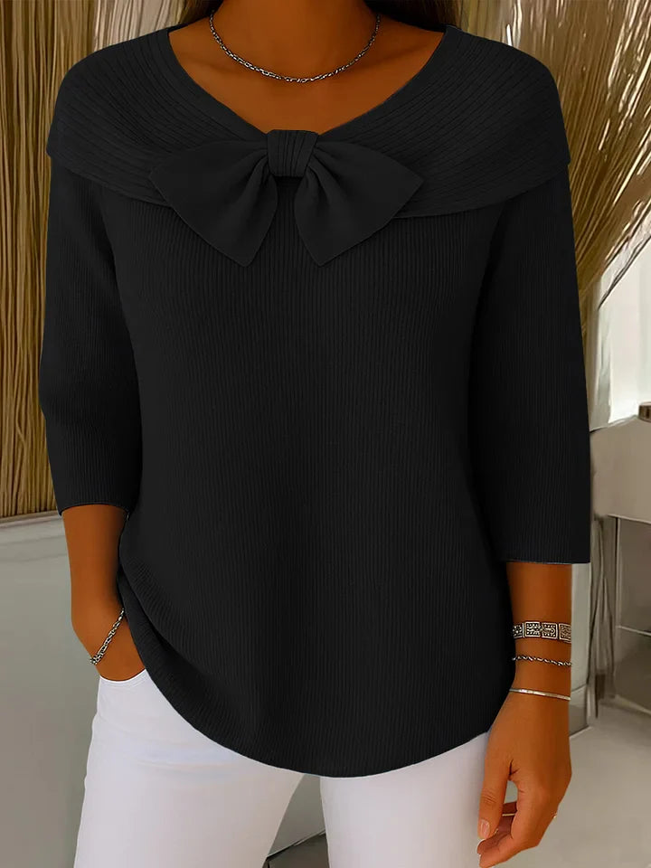 Desiree™ | Elegant Casual Blouse