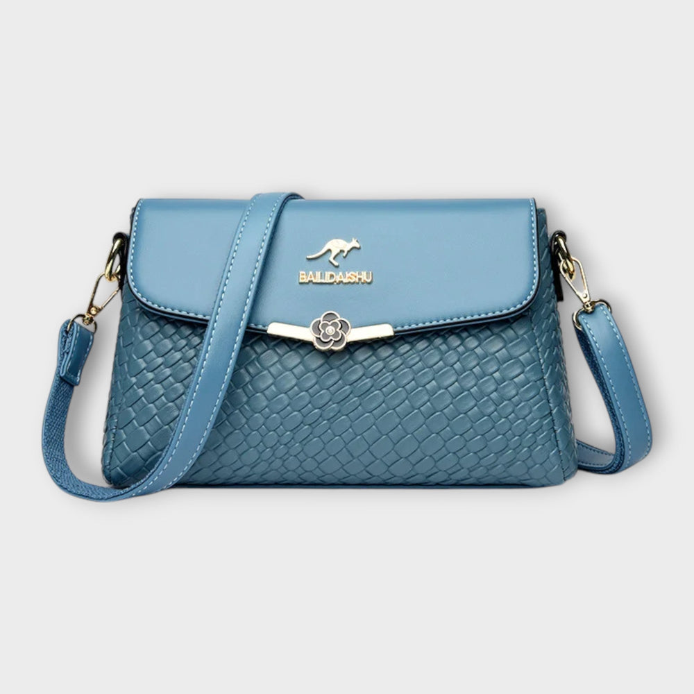 Women's Structured Shoulder Bag