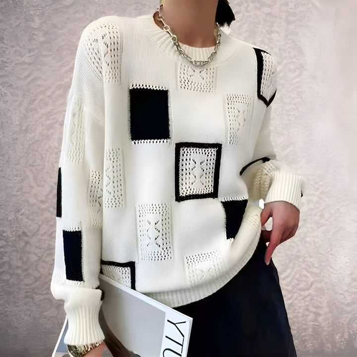 Hazel™ | Flattering Timeless Pullover