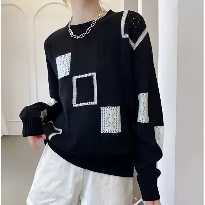 Hazel™ | Flattering Timeless Pullover
