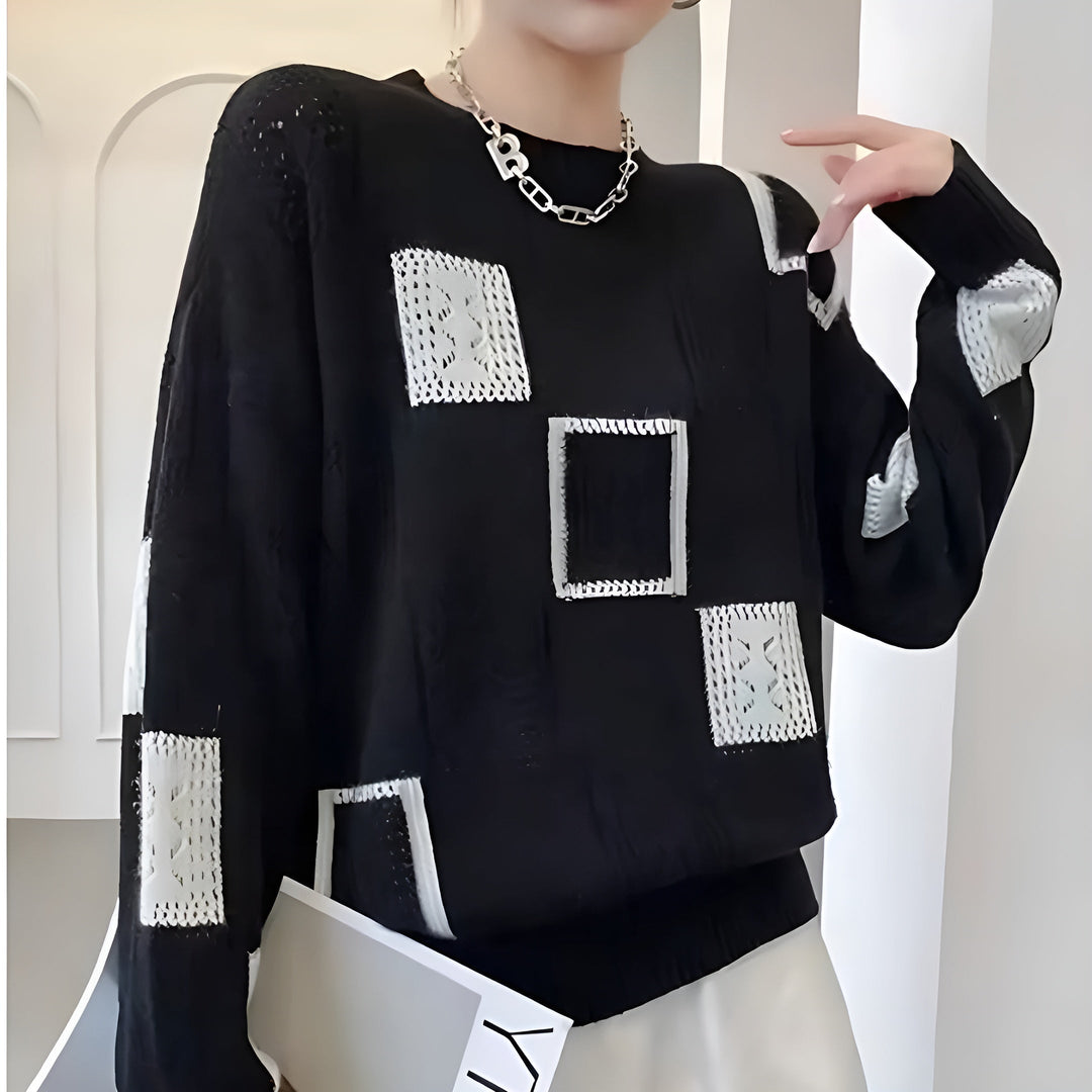Hazel™ | Flattering Timeless Pullover