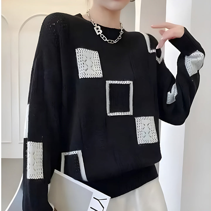 Hazel™ | Flattering Timeless Pullover